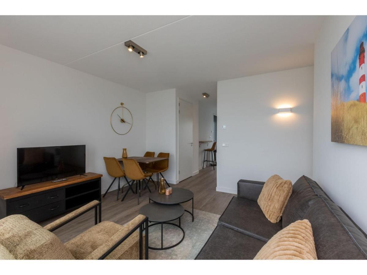 With A View Of The Marina Appartement
