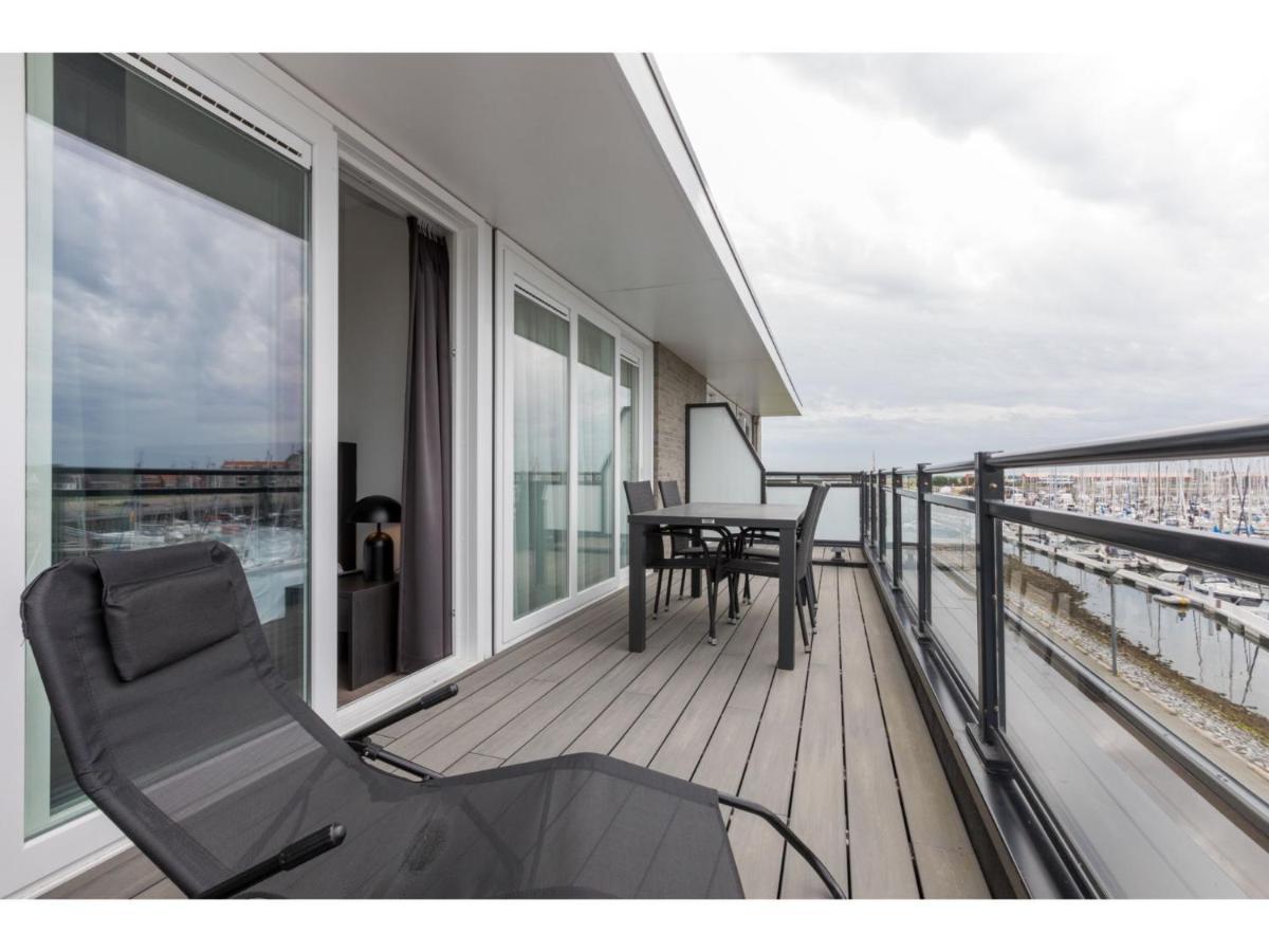 With A View Of The Marina Sint-Annaland