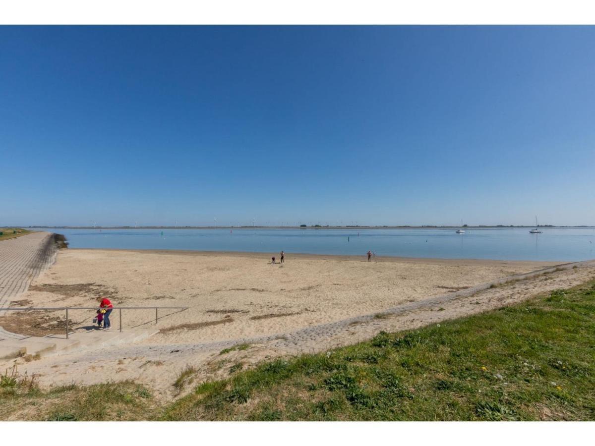 With A View Of The Marina Appartement